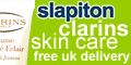 Slapiton - Clarins Skin Care